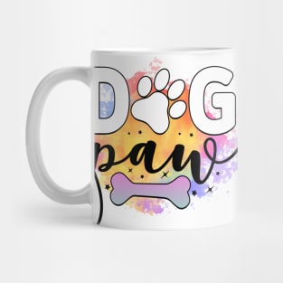 Pawsitively Hilarious: A Shirt for Dog Lovers Mug